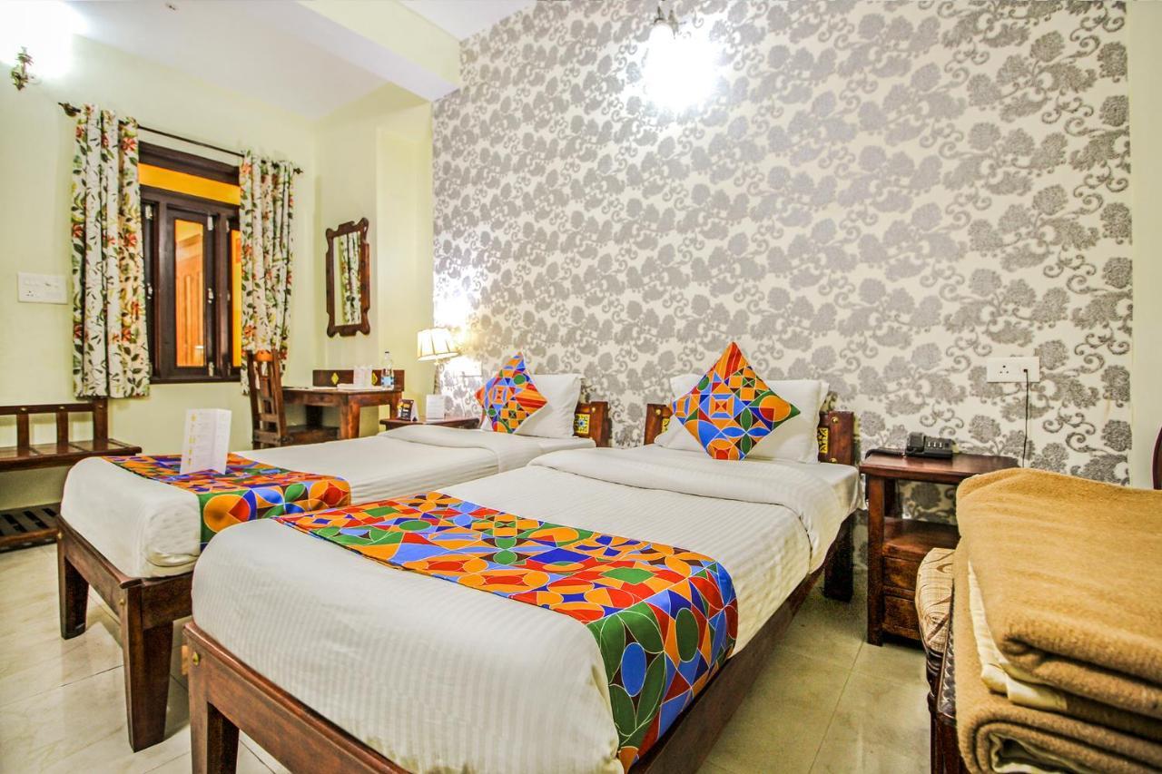 Fabexpress Utsav Villas Jaipur Exterior foto