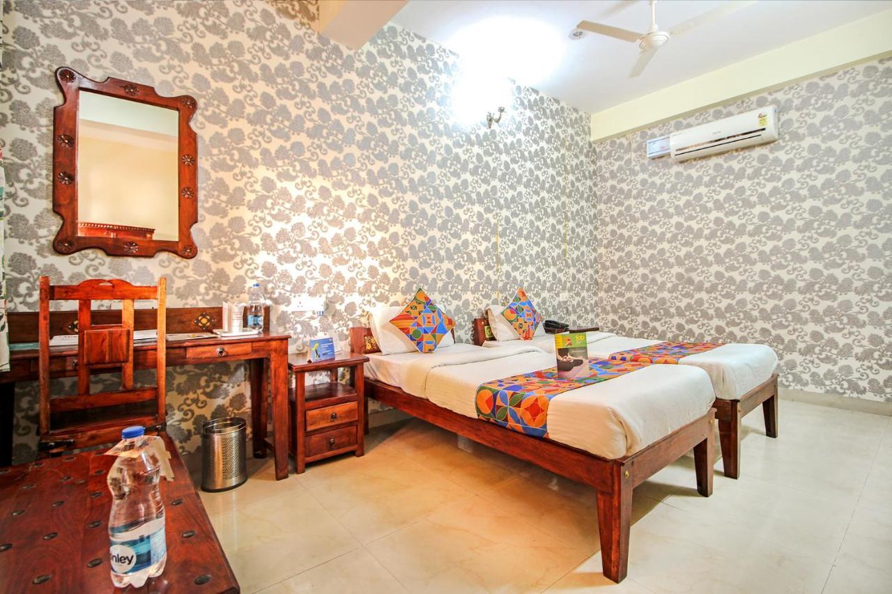 Fabexpress Utsav Villas Jaipur Exterior foto